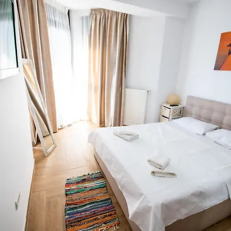 Appartamento Apartament Infinity Mamaia Nord *