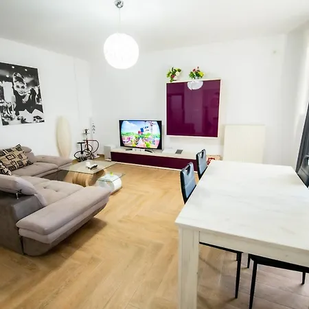 Apartament Infinity Mamaia Nord