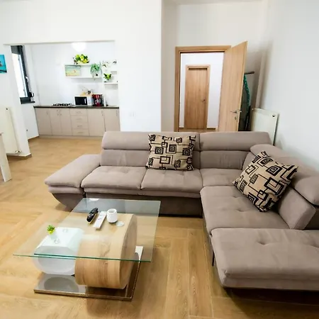 Apartament Infinity Mamaia Nord Appartamento *
