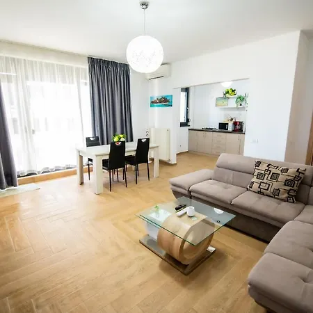 Apartament Infinity Mamaia Nord Năvodari