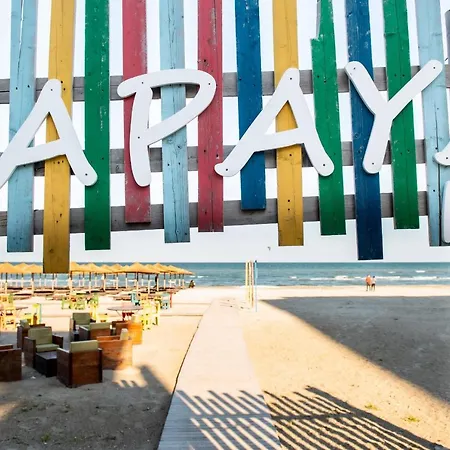 Apartament Infinity Mamaia Nord Appartamento *