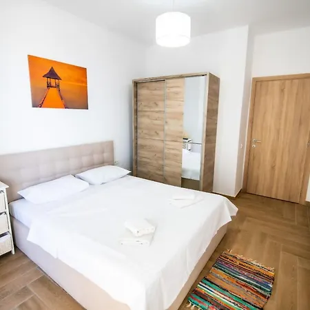Apartament Infinity Mamaia Nord Appartamento *
