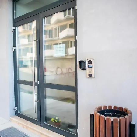 Apartament Infinity Mamaia Nord Appartamento Năvodari
