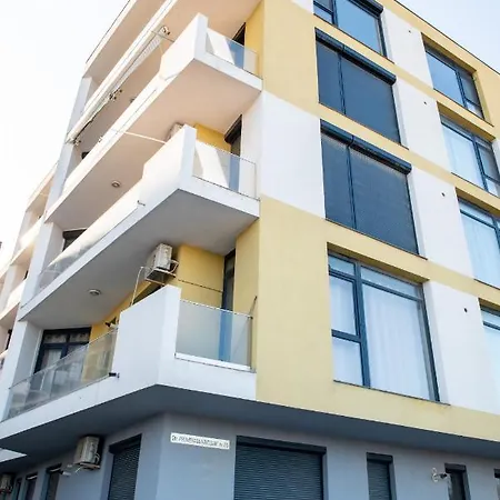 Apartment Apartament Infinity Mamaia Nord *