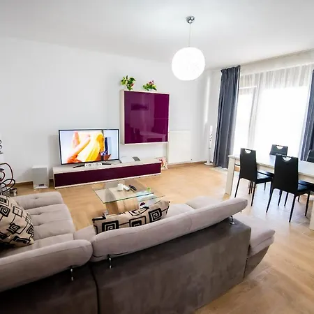 Apartament Infinity Mamaia Nord Navodari