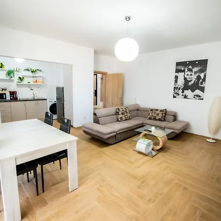Apartament Infinity Mamaia Nord * Navodari