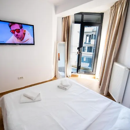 Apartament Infinity Mamaia Nord *