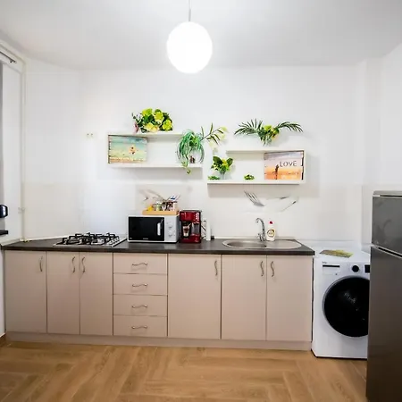 Apartament Infinity Mamaia Nord Apartment *