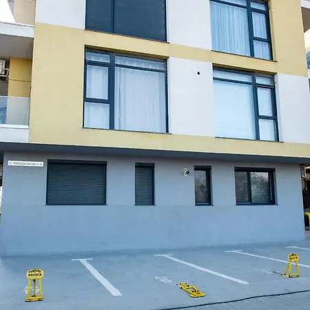 Apartament Infinity Mamaia Nord Apartment Navodari