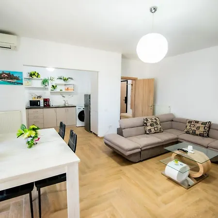 Apartament Infinity Mamaia Nord