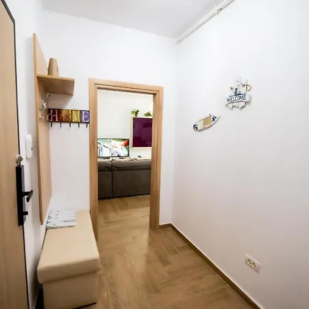 Apartment Apartament Infinity Mamaia Nord