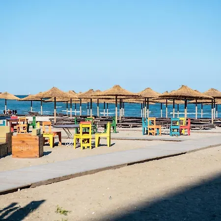 Apartament Infinity Mamaia Nord Apartment
